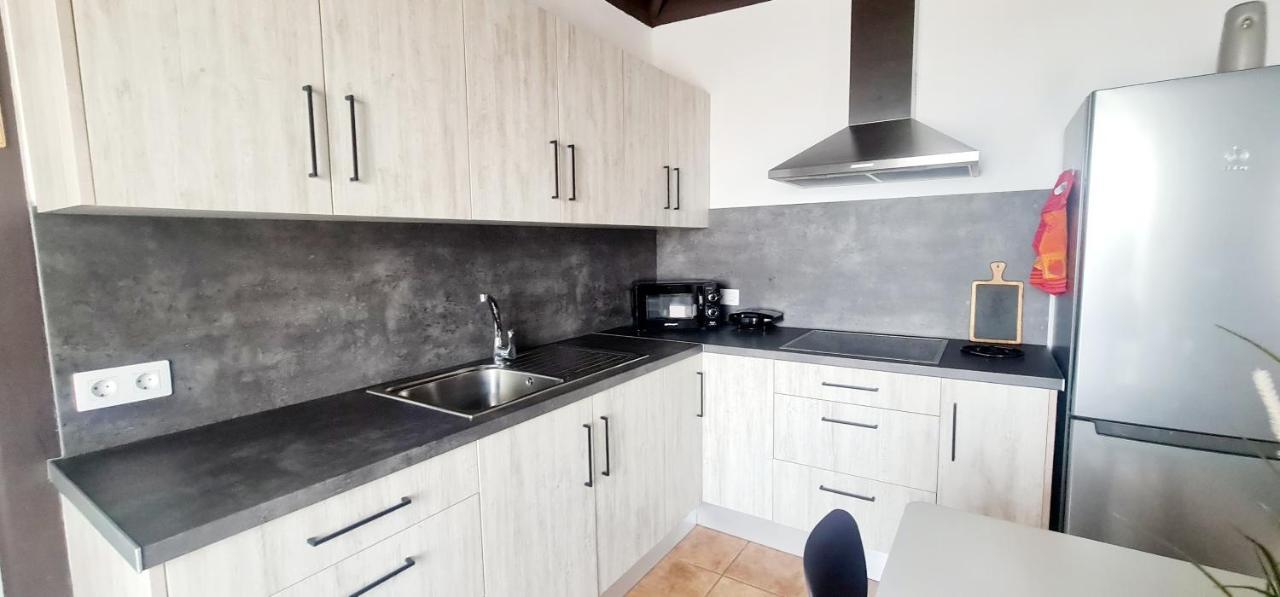 Vivienda Vacacional Los Agapantos Breña Alta Eksteriør bilde