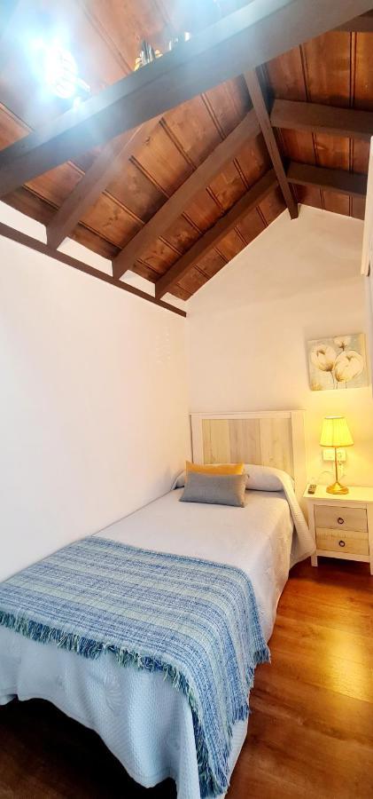 Vivienda Vacacional Los Agapantos Breña Alta Eksteriør bilde