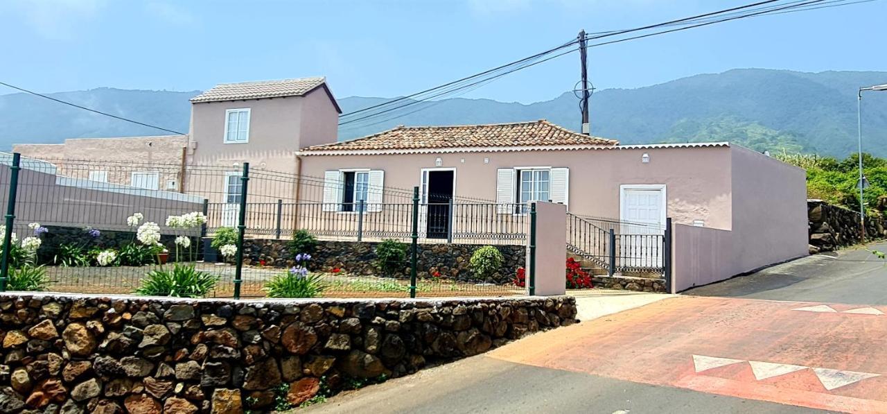 Vivienda Vacacional Los Agapantos Breña Alta Eksteriør bilde
