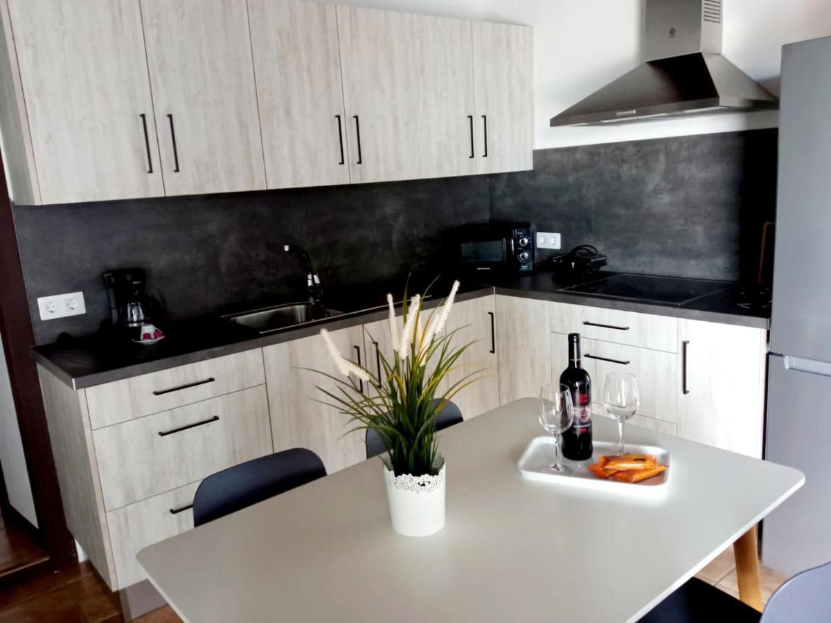 Vivienda Vacacional Los Agapantos Breña Alta Eksteriør bilde