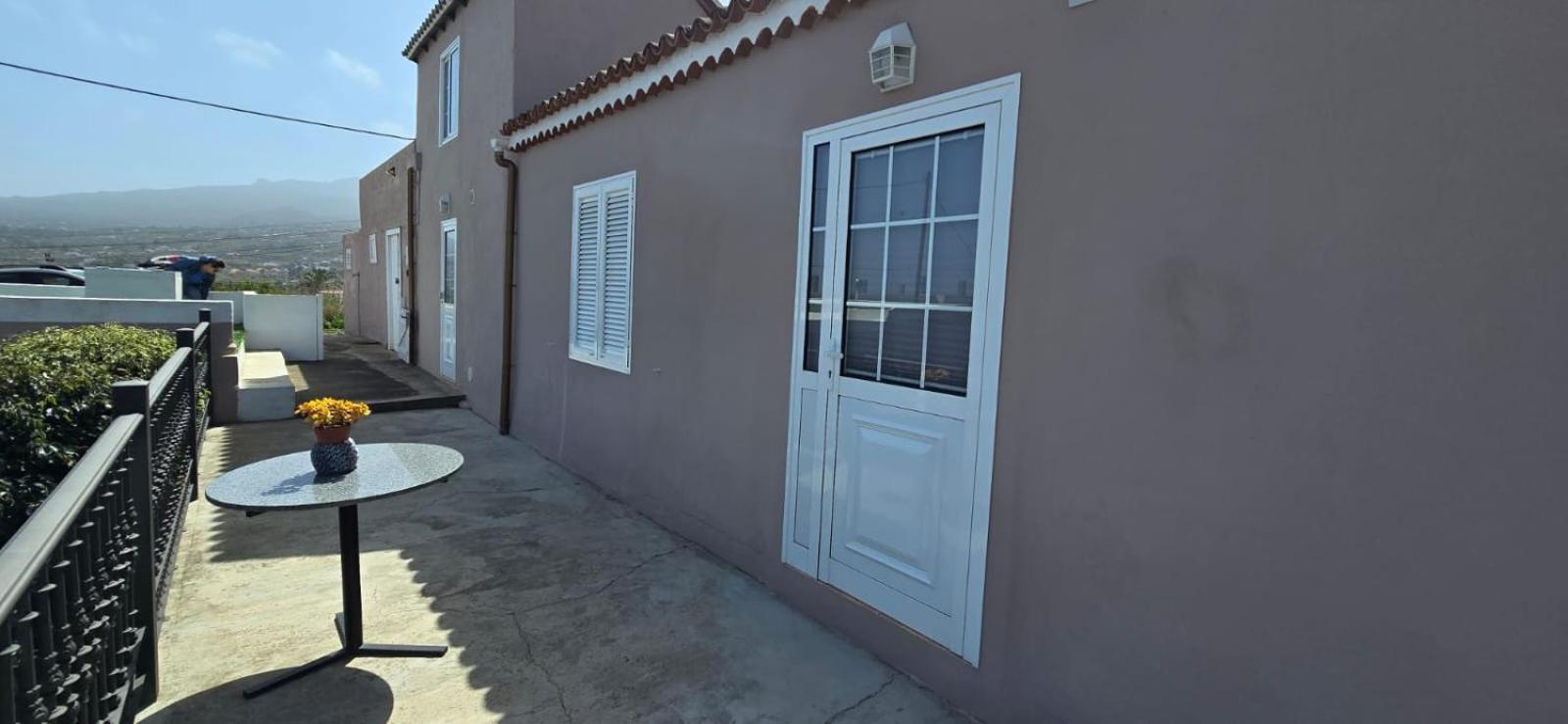 Vivienda Vacacional Los Agapantos Breña Alta Eksteriør bilde