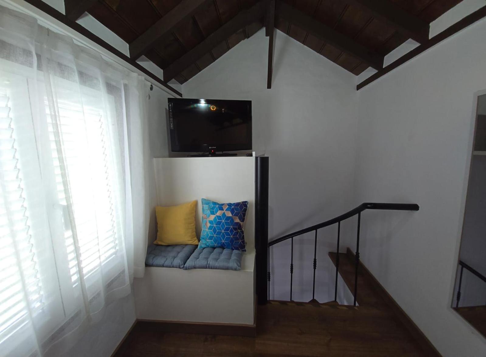 Vivienda Vacacional Los Agapantos Breña Alta Eksteriør bilde